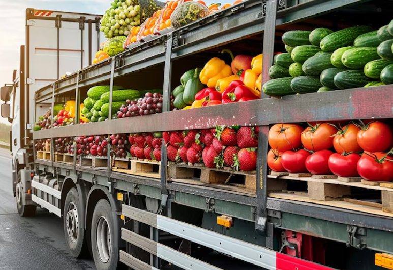 Import Export of Fresh Fruits, Vegetables, Pulses & Frozen Foodstuffs